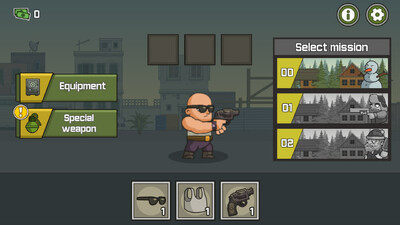 �����ȳ�(Anti Terrorist Rush 2)��ͼ3