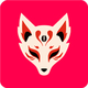 �������app���ɰ�(Kitsune Mask)R6687BB53-HarmonyOS���°�