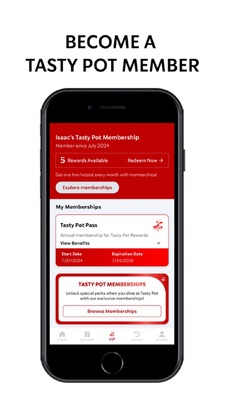 ζ��Tasty Pot���app�ٷ����ͼ0