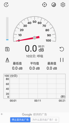 ������appרҵ��(Sound Meter)��ͼ0