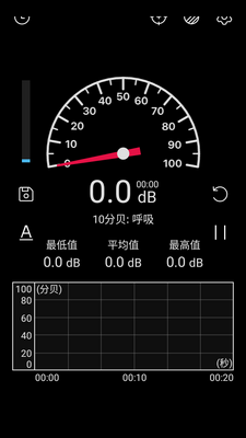 ������appרҵ��(Sound Meter)��ͼ3