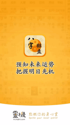 灵机八字排盘专业版截图3