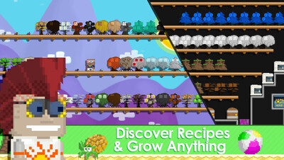 建造乌托邦(Growtopia)截图2