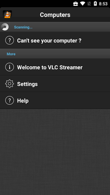 VLC Streamer��׿���ͼ2
