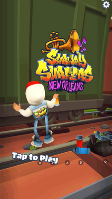 �����ܿ��°¶������޽�Ұ�(Subway Surf)��ͼ3