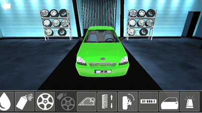 OG����˹����ģ����(Russian Cars Simulator)��ͼ0