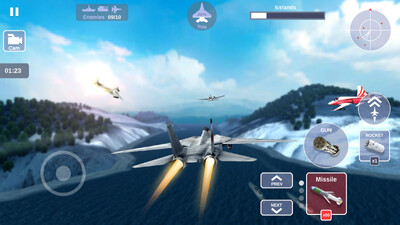 ����һ����������(FoxOne Special Missions +)��ͼ2