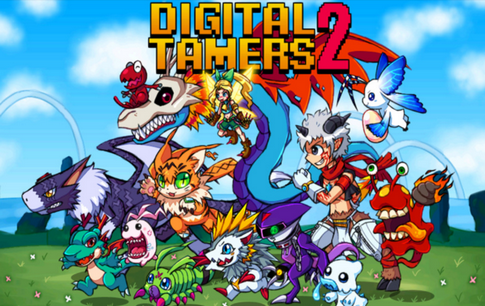 ѱʦ2(Digital Tamers 02)