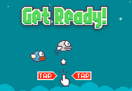 ȷ(Flappy Bird)