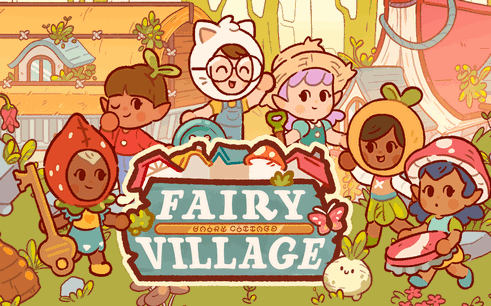 İ(Fairy Village)