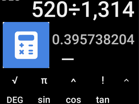 Դѧ(OpenCalc)