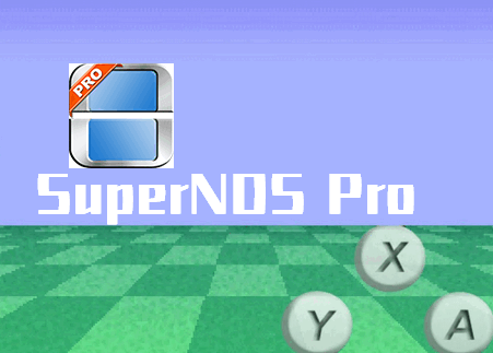 SuperNDS Proģרҵ