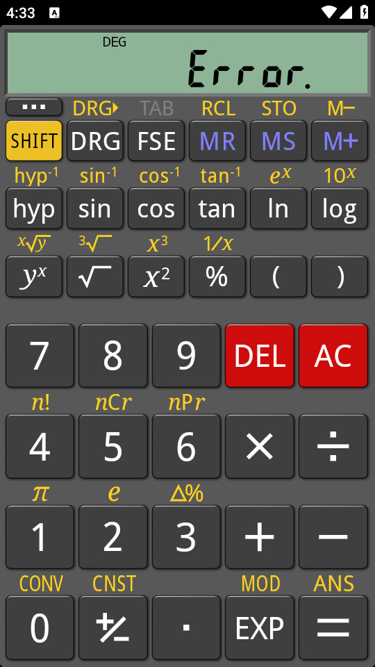 ܿѧ(RealCalc)