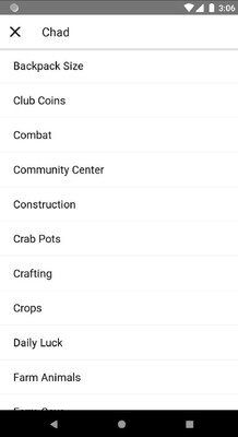 Stardew Save Editor��¶�����ֽ�ͼ3