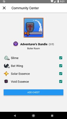 Stardew Save Editor��¶�����ֽ�ͼ4
