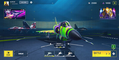 ��ս2��ս(Sky Combat 2)��ͼ0