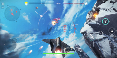��ս2��ս(Sky Combat 2)��ͼ3