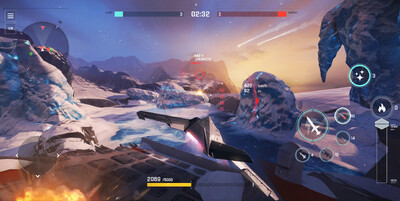 ��ս2��ս(Sky Combat 2)��ͼ2