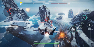 ��ս2��ս(Sky Combat 2)��ͼ1