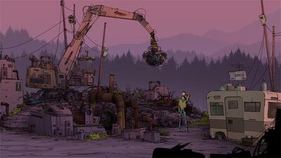 意外事件游戏安卓版(Unforeseen Incidents)截图0