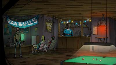 意外事件游戏安卓版(Unforeseen Incidents)截图2