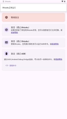 Dhizuku官方安装截图0