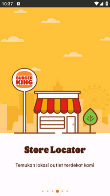 Burger King Indonesia�ֻ����ͼ0