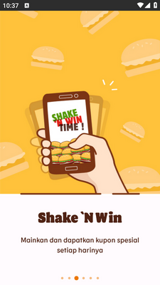 Burger King Indonesia�ֻ����ͼ1