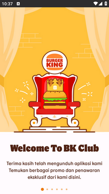 Burger King Indonesia�ֻ����ͼ2