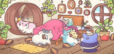 �����ջ(Hamster Inn)��ͼ3