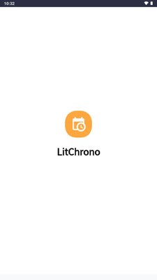 LitChrono web时钟截图0