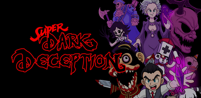 �����ڰ���ƭ(Super Dark Deception)�ֻ����ͼ6