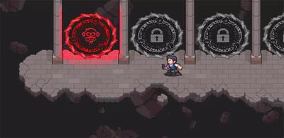 �����ڰ���ƭ(Super Dark Deception)�ֻ����ͼ5