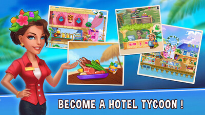 �۹����վƵ�(Hotel Empire Fever)��ͼ2