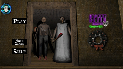 ����2�ڿ͹����˵���(Granny Chapter Two)��ͼ3