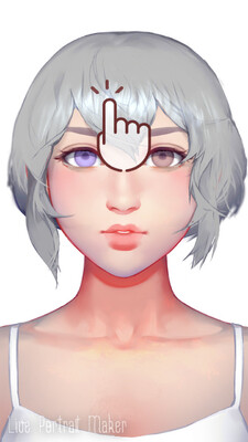 动态肖像捏脸女版(Live Portrait Maker)截图2
