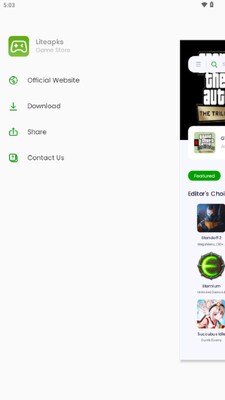 Liteapks store�ٷ����ͼ3