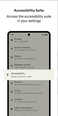 Android无障碍套件最新版截图3