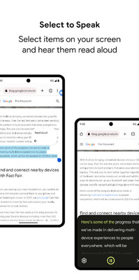 Android无障碍套件最新版截图1