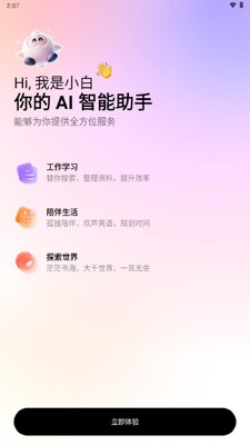 问小白AI工具截图1