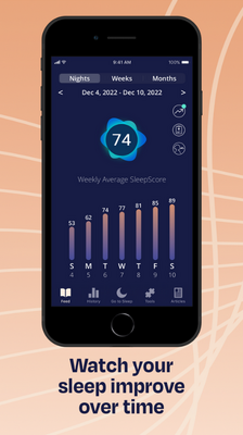 SleepScore安卓版截图1