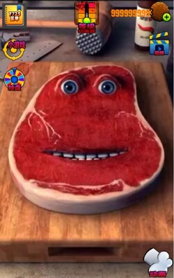 ����ţ��Charlie the steak��Ϸ��ͼ4