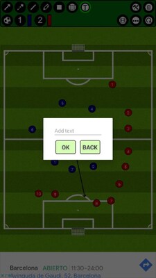 �������ս���庺��app(Football Board)��ͼ2
