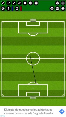 �������ս���庺��app(Football Board)��ͼ0