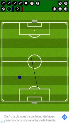 �������ս���庺��app(Football Board)��ͼ4
