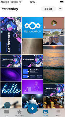 Nextcloud Dev�������ͼ3