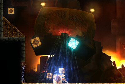 ��˹��ѧͽ(Teslagrad)��׿���ͼ2