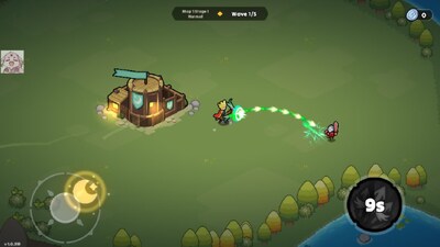 ҹĻ�����߾��������ò˵�(Nightfall: Kingdom Frontier TD)��ͼ0