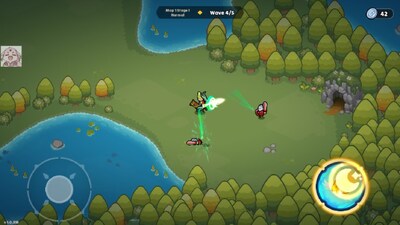 ҹĻ�����߾��������ò˵�(Nightfall: Kingdom Frontier TD)��ͼ1