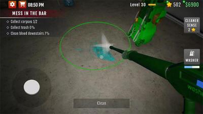 �����ģ������Ϸ(Crime Scene Cleaner)��ͼ2